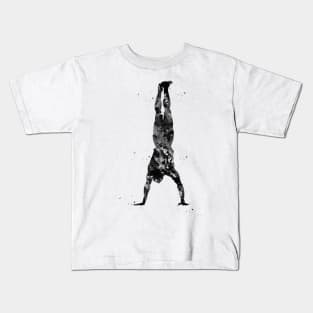 Handstand Kids T-Shirt